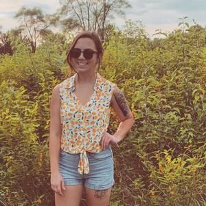 Meet your Posher, Julia